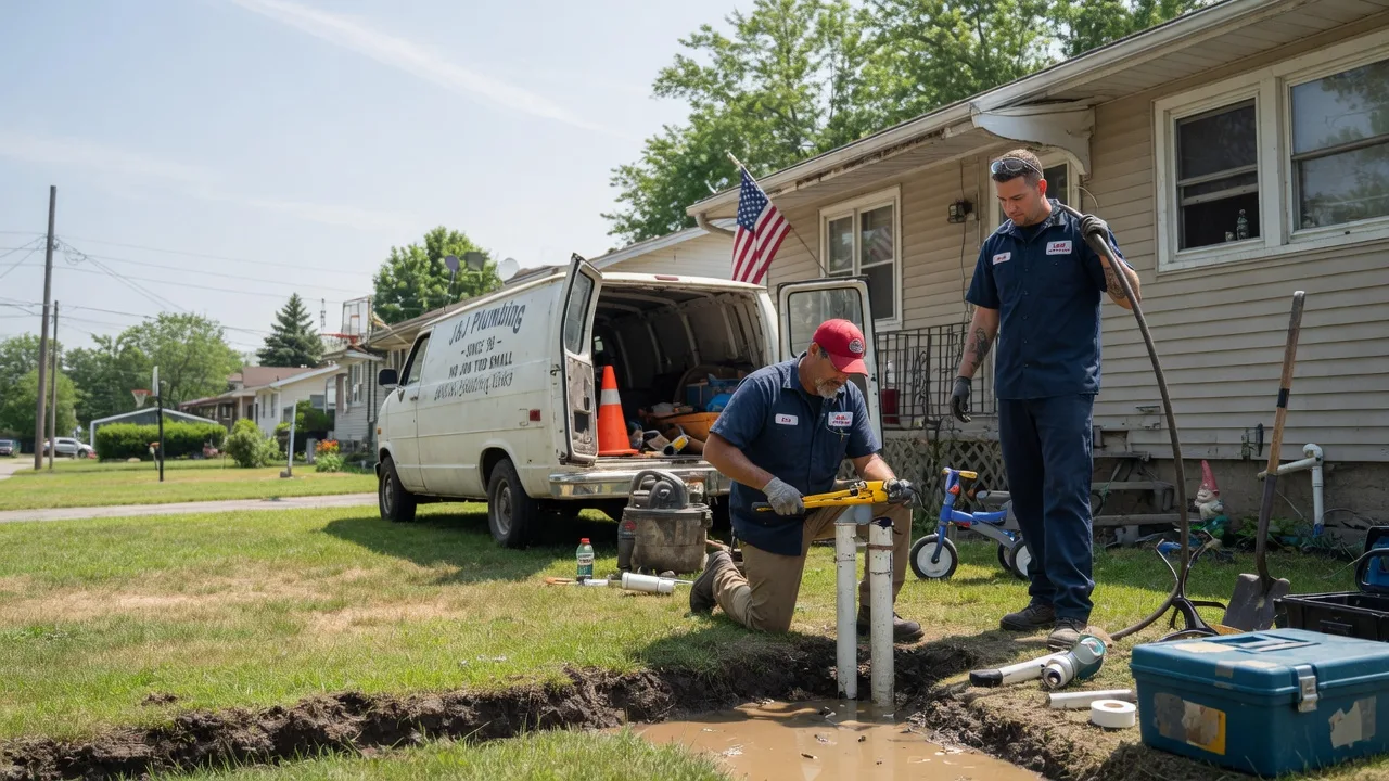 Sump Pump Repair in Ragsdale, IN near me